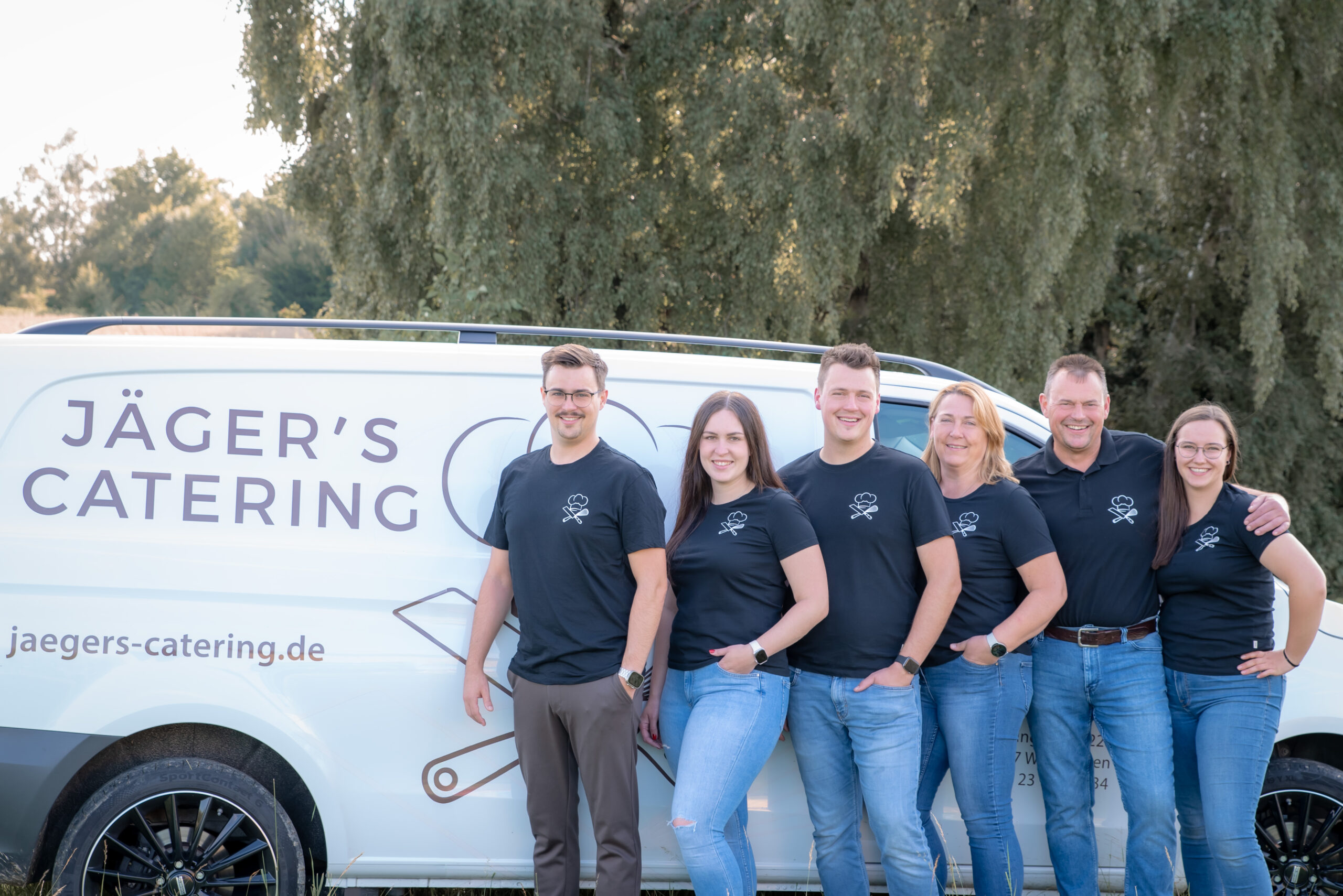 Team Jaegers Catering